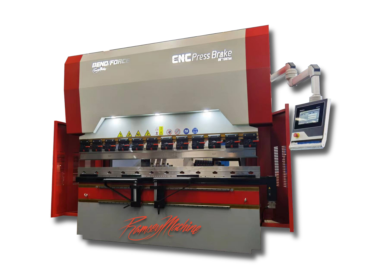 PRECISION SERIES PRESS BRAKES - Multi Axis with Robust Performance