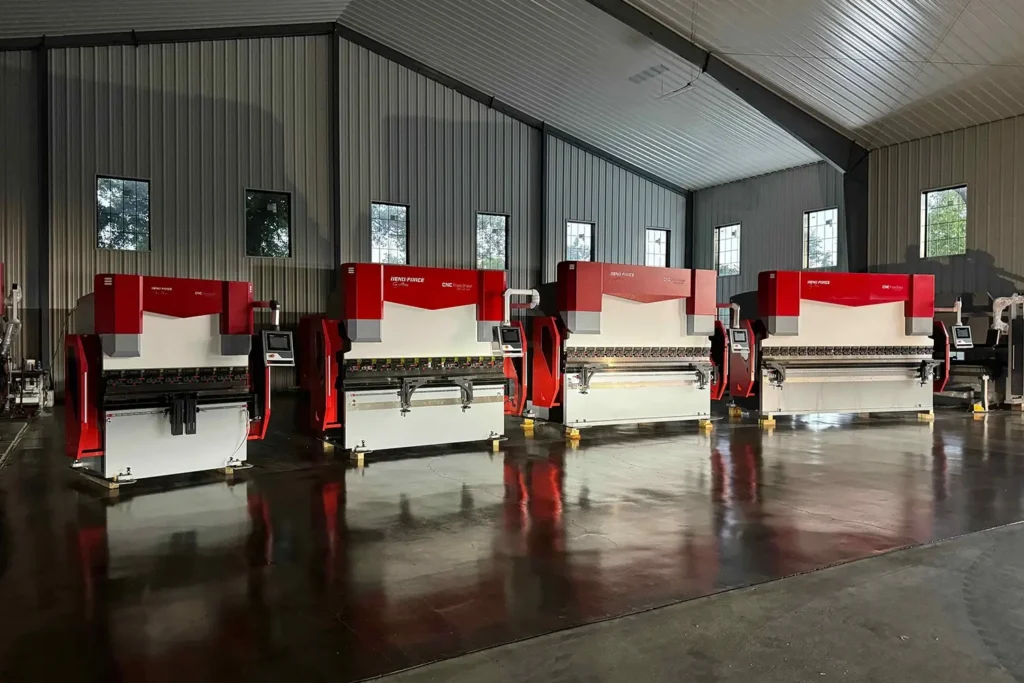 New Press Brake For Sale